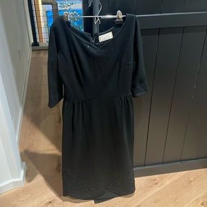 Vintage Black Dress